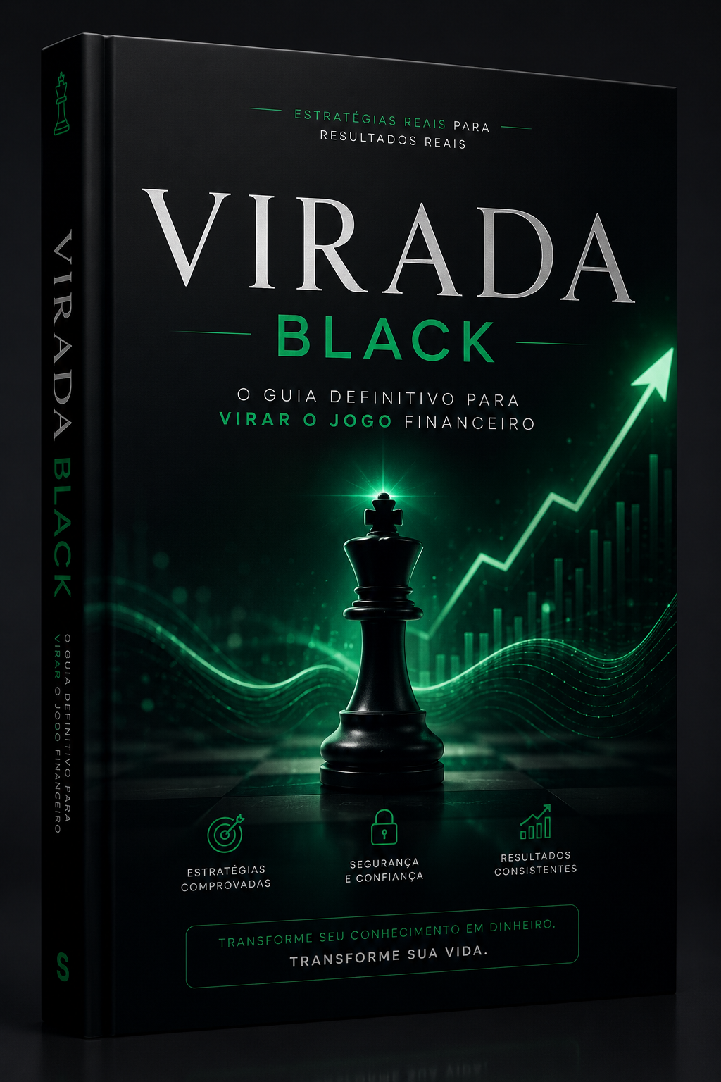 Capa Virada Black