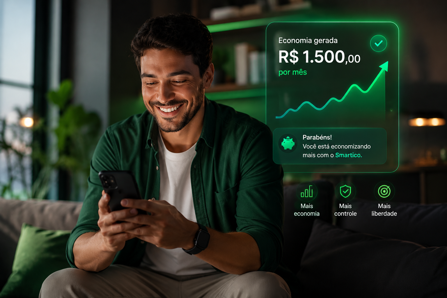 Usuário Smartico